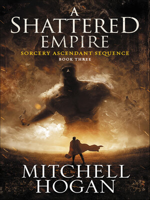 cover image of A Shattered Empire